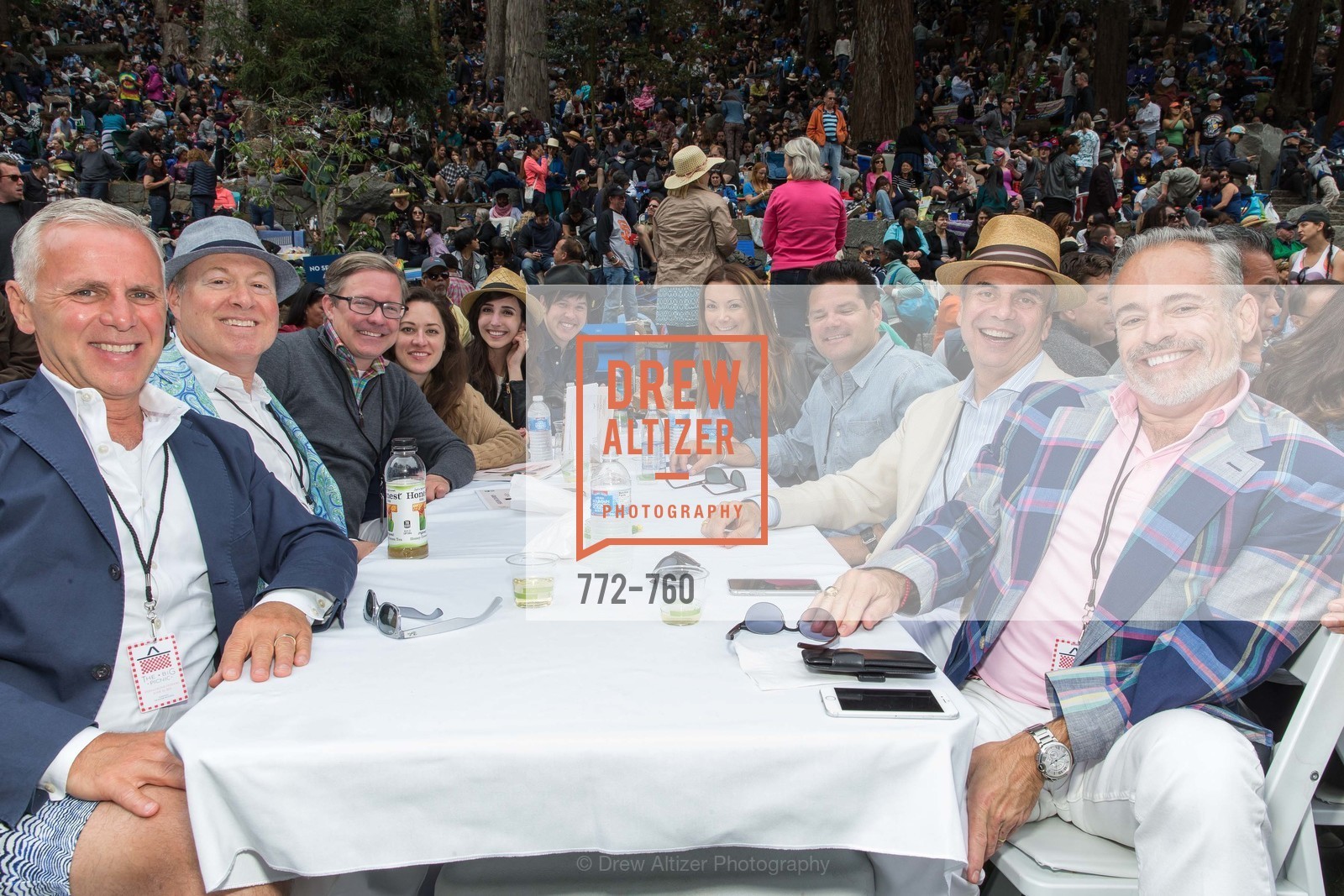 Michael Case, Mark Reisbaum, The Big Picnic! A Benefit & Concert for STERN GROVE FESTIVAL, US, June 14th, 2015,Drew Altizer, Drew Altizer Photography, full-service agency, private events, San Francisco photographer, photographer california