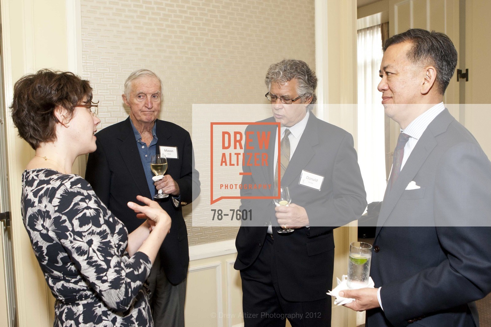 Mason Wood, Donald Ryndak, Peng Ngin, SFCASA's Annual Fostering Change - The Power of One, US, May 16th, 2012, Photo #78-7601 Mason Wood, Donald Ryndak, Peng Ngin, Photo #78-7601