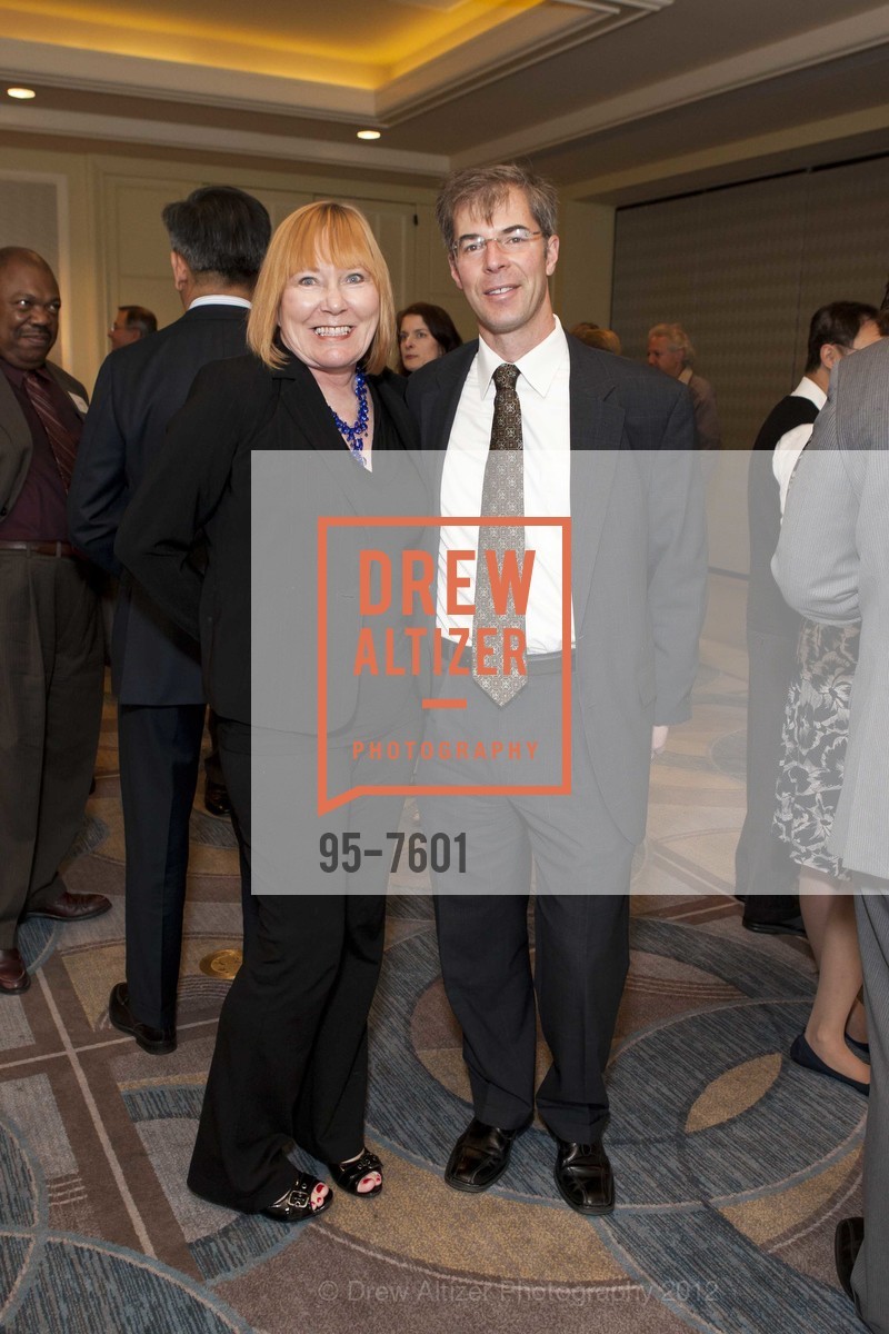 Lois Anderson, David Eligator, SFCASA's Annual Fostering Change - The Power of One, US, May 16th, 2012, Photo #95-7601 Lois Anderson, David Eligator, Photo #95-7601