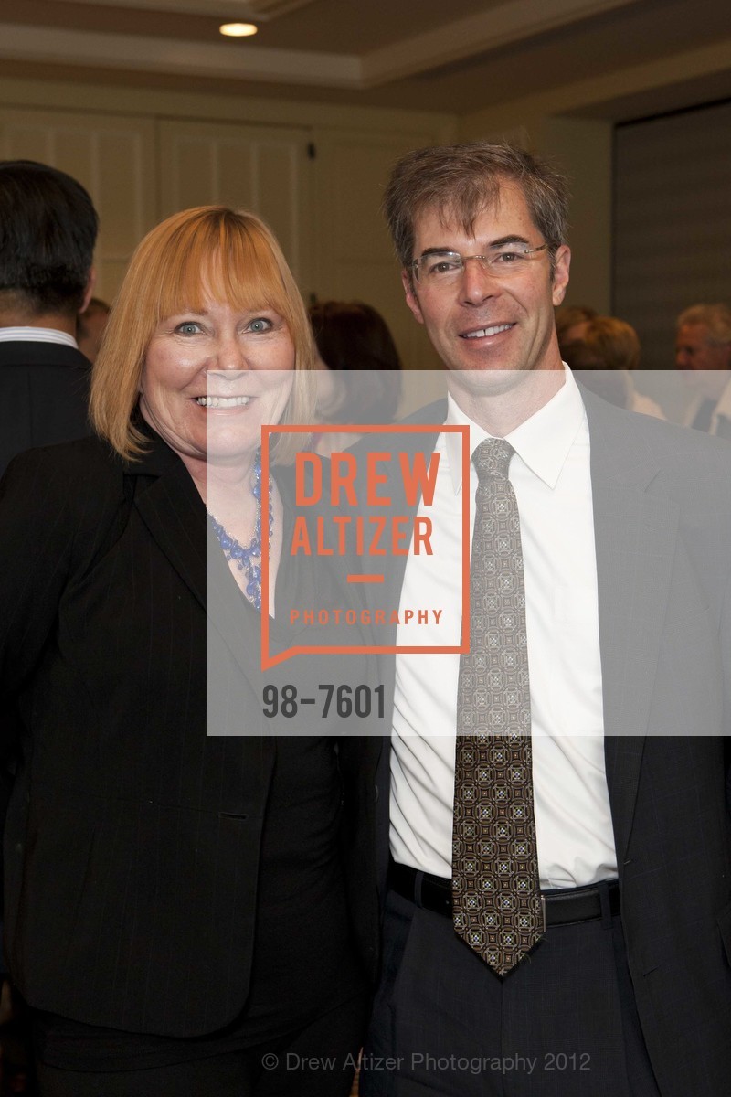 Lois Anderson, David Eligator, SFCASA's Annual Fostering Change - The Power of One, US, May 16th, 2012, Photo #98-7601 Lois Anderson, David Eligator, Photo #98-7601
