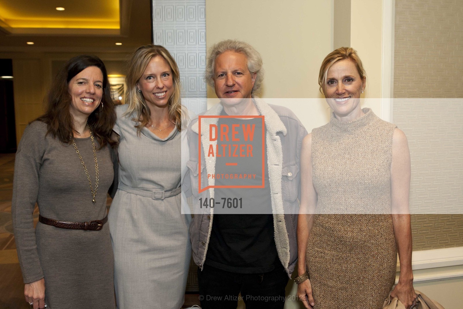Megan Howard, Heather Raney, Dale Djerassi, Shawna Kovacs, SFCASA's Annual Fostering Change - The Power of One, US, May 16th, 2012, Photo #140-7601 Megan Howard, Heather Raney, Dale Djerassi, Shawna Kovacs, Photo #140-7601