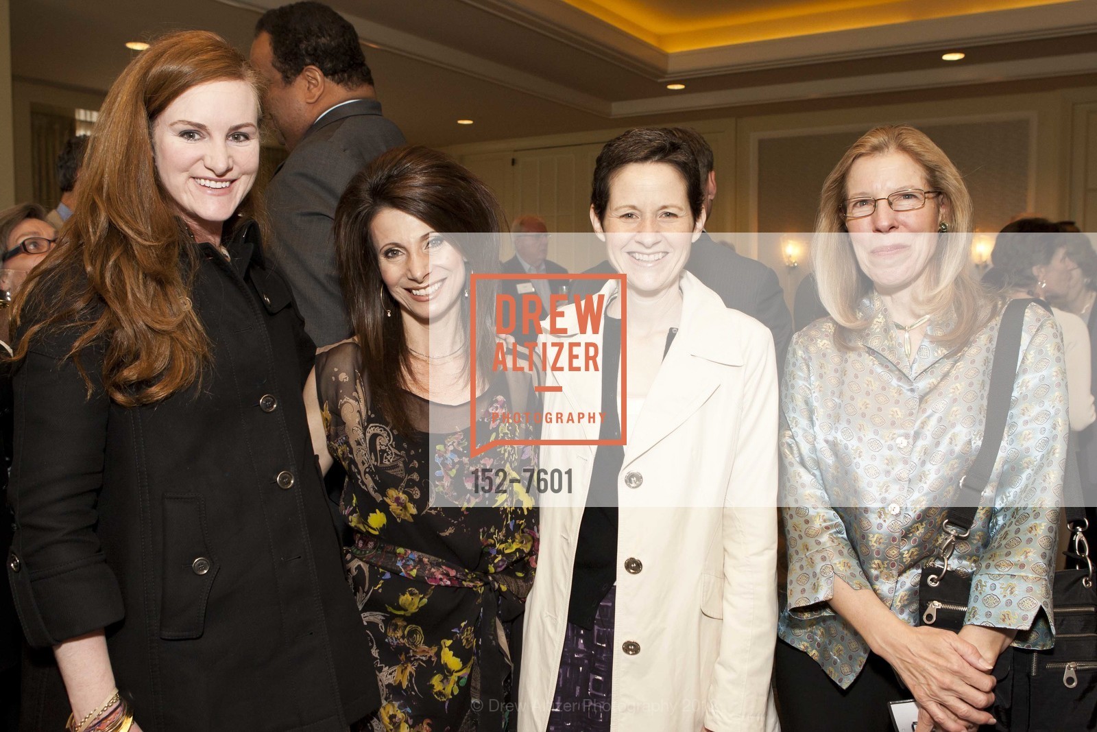Kristen Kadner, Tami Epstein, Jennifer Novak, Pamela Parkinson, SFCASA's Annual Fostering Change - The Power of One, US, May 16th, 2012, Photo #152-7601 Kristen Kadner, Tami Epstein, Jennifer Novak, Pamela Parkinson, Photo #152-7601