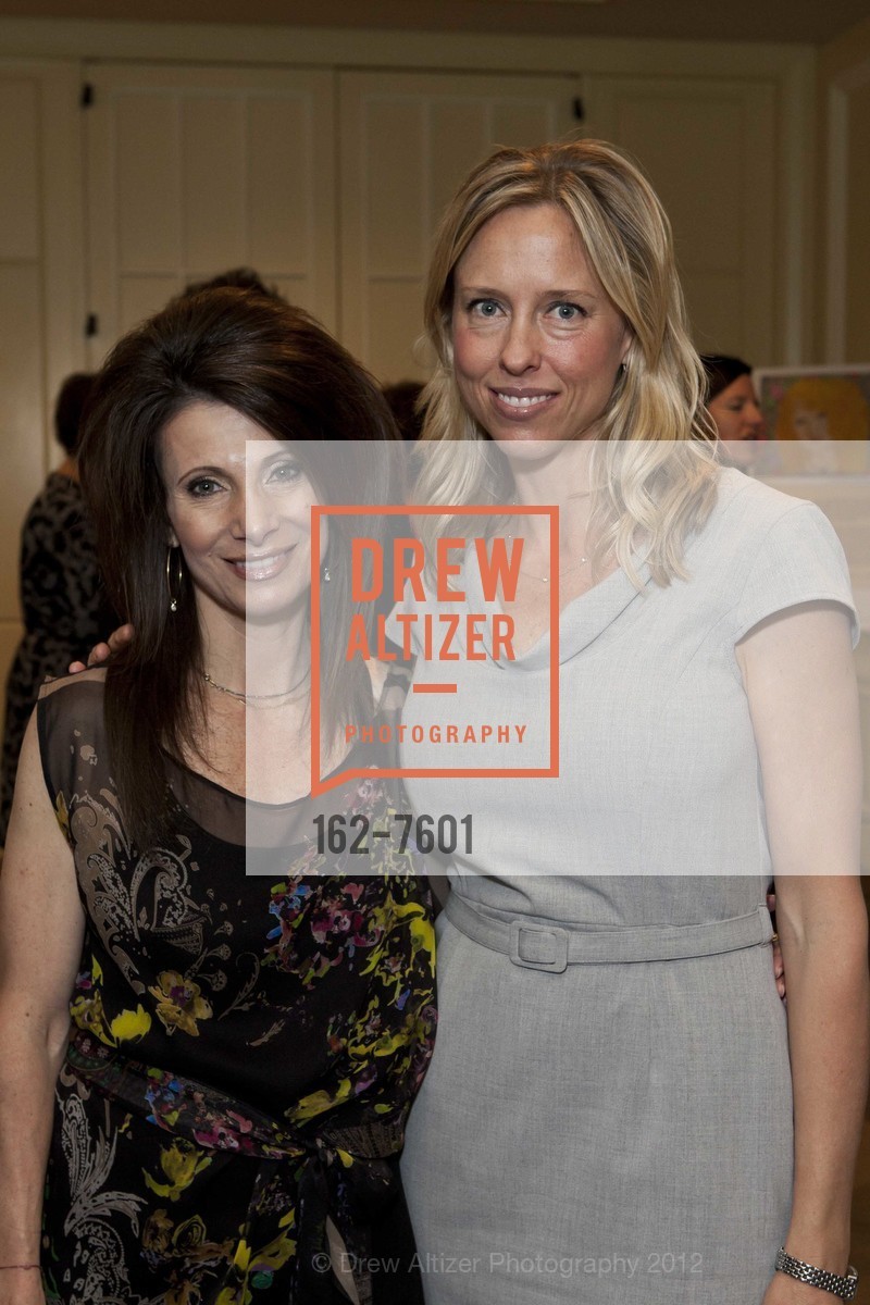 Tami Epstein, Heather Raney, SFCASA's Annual Fostering Change - The Power of One, US, May 16th, 2012, Photo #162-7601 Tami Epstein, Heather Raney, Photo #162-7601