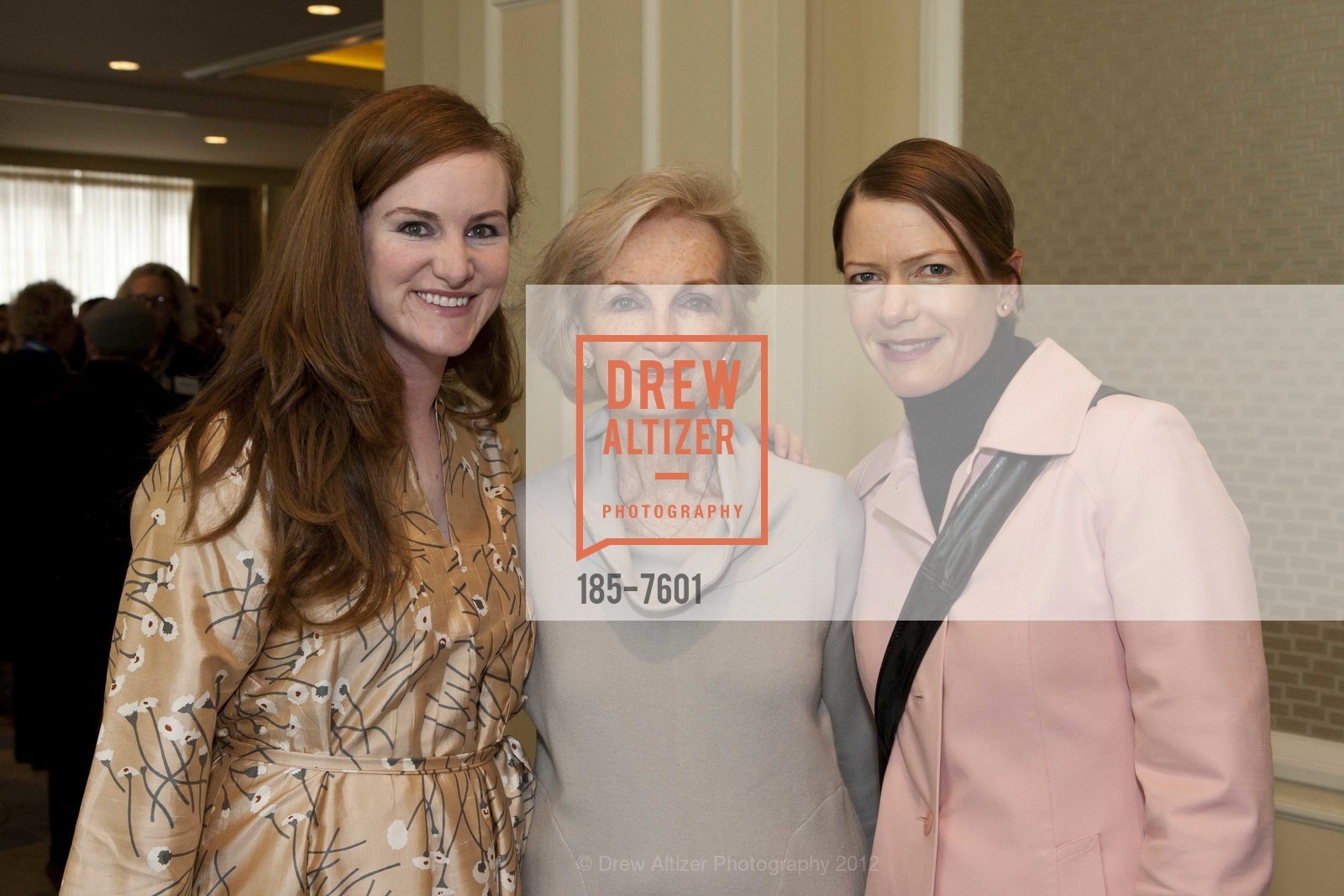 Kristen Kadner, Joann Roddy, Jennifer Provine, Photo #185-7601