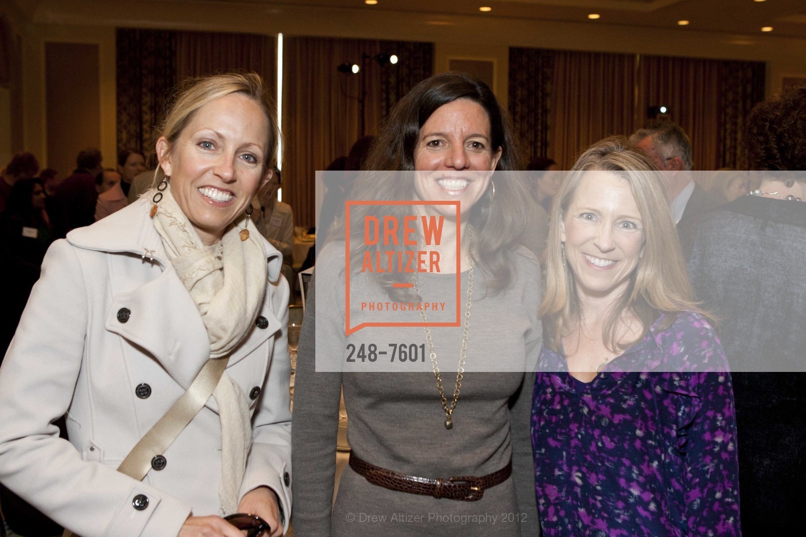 Elizabeth Burr, Megan Howard, Kenwyn Derby, SFCASA's Annual Fostering Change - The Power of One, US, May 16th, 2012, Photo #248-7601 Elizabeth Burr, Megan Howard, Kenwyn Derby, Photo #248-7601