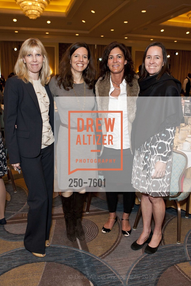 Johanna Roberts, Megan Howard, Alicia Nogales, Trish Tierney, SFCASA's Annual Fostering Change - The Power of One, US, May 16th, 2012, Photo #250-7601 Johanna Roberts, Megan Howard, Alicia Nogales, Trish Tierney, Photo #250-7601