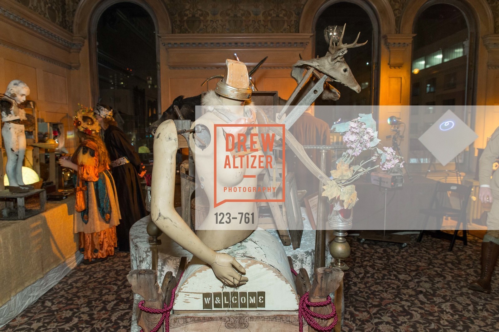 Atmosphere, Edwardian Ball, Regency Center, January 24th, 2016,Drew Altizer, Drew Altizer Photography, full-service agency, private events, San Francisco photographer, photographer california