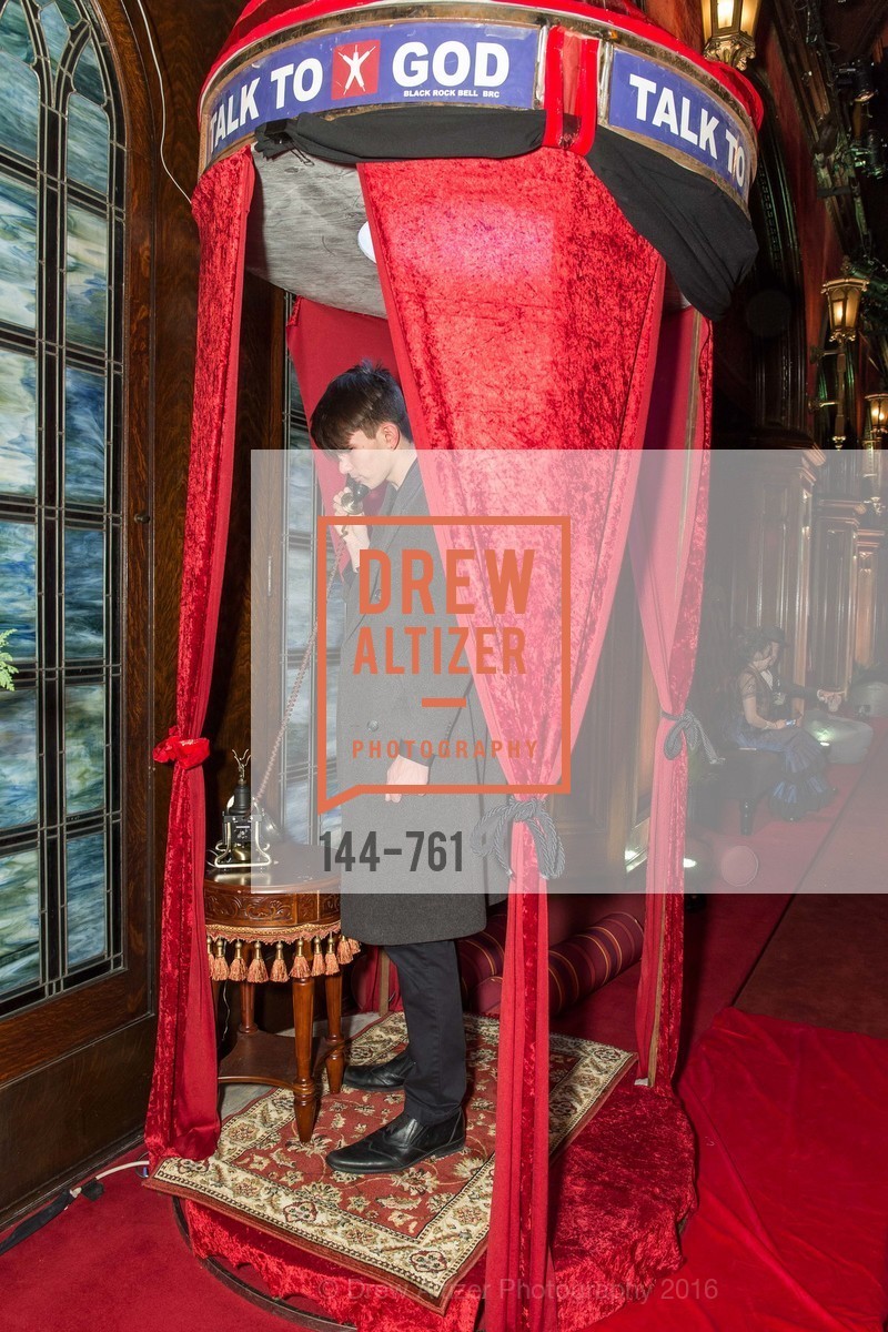 Atmosphere, Edwardian Ball, Regency Center, January 24th, 2016