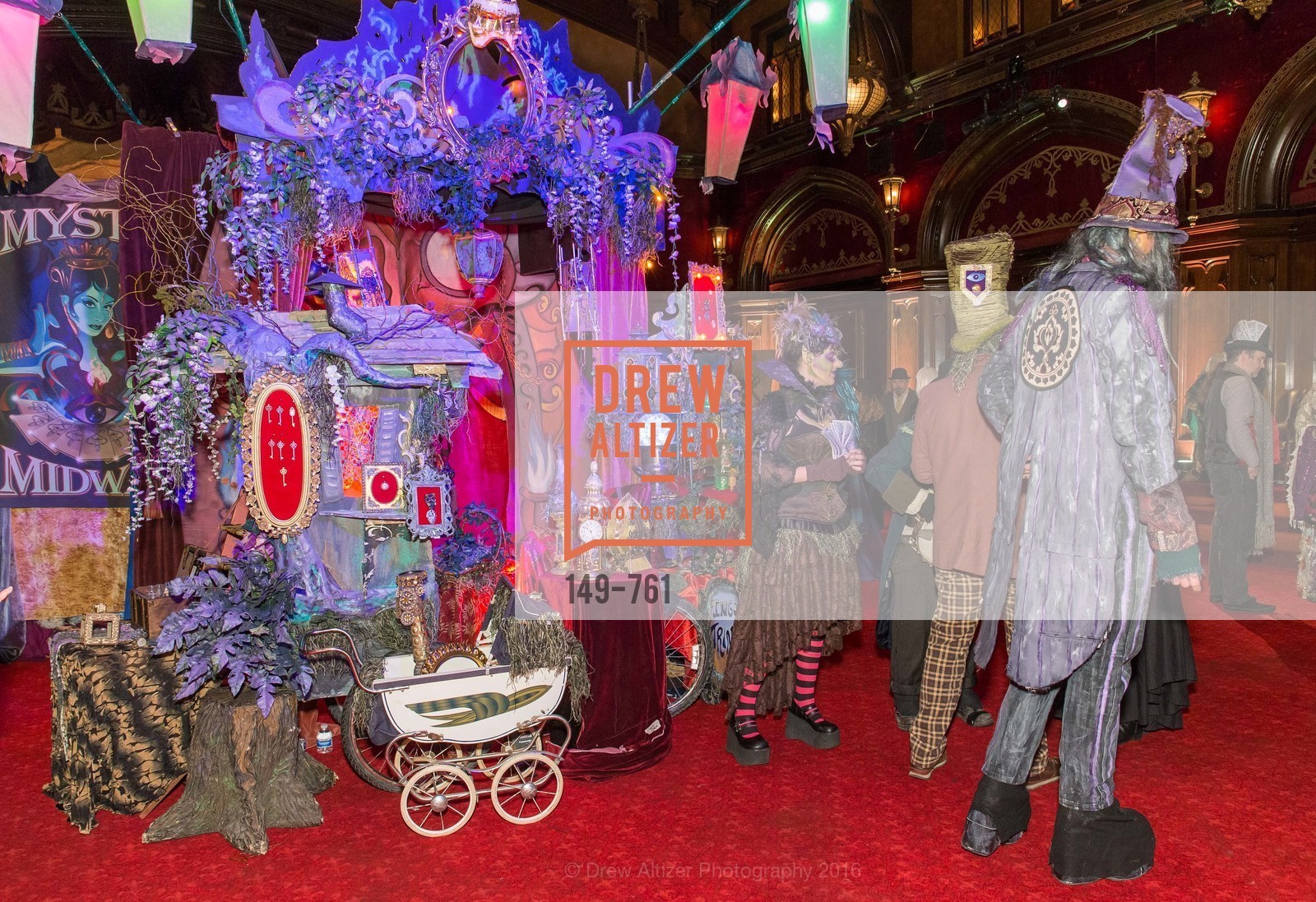 Atmosphere, Edwardian Ball, Regency Center, January 24th, 2016,Drew Altizer, Drew Altizer Photography, full-service event agency, private events, San Francisco photographer, photographer California