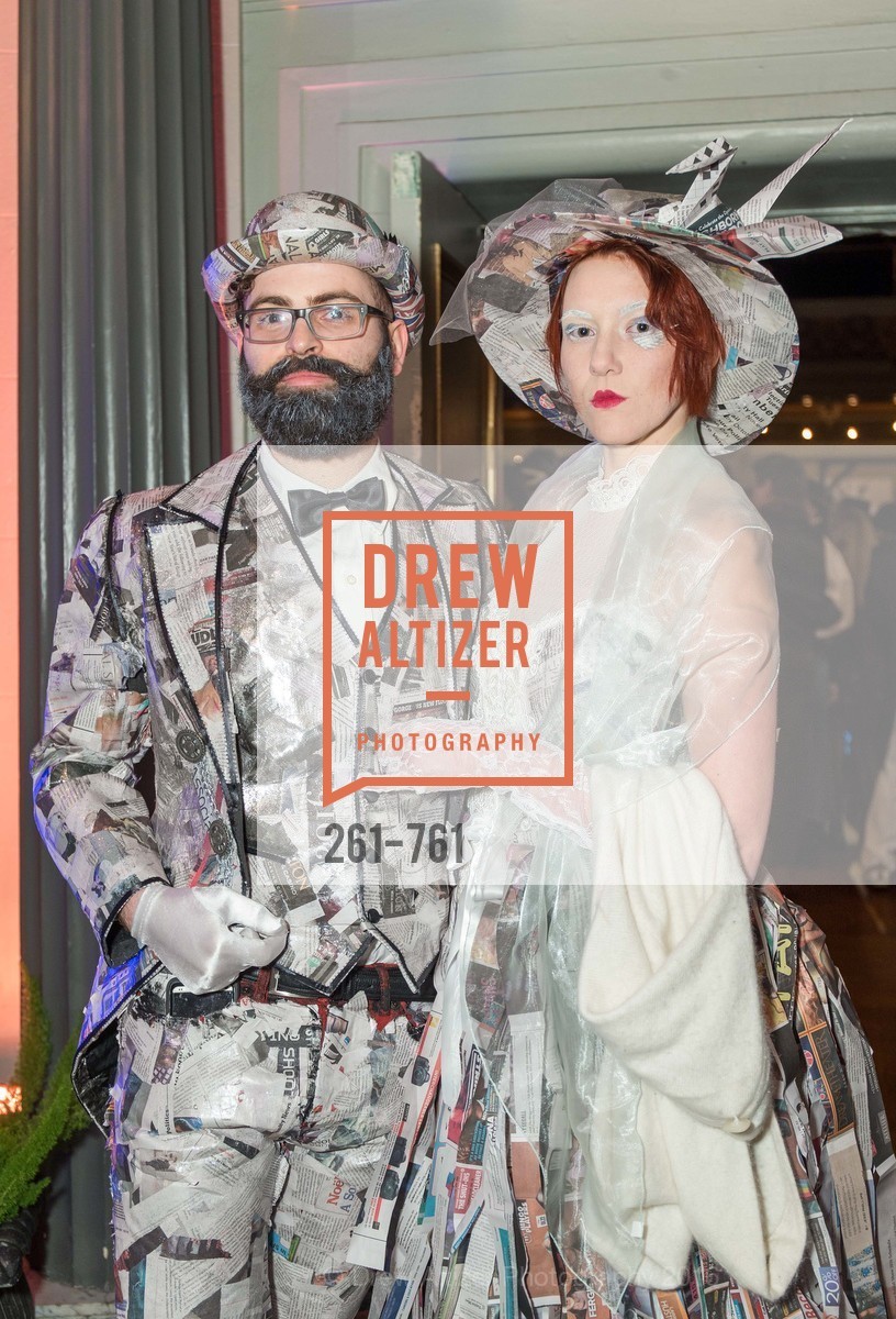 Justin Guevara, Megan Doe, Edwardian Ball, Regency Center, January 24th, 2016,Drew Altizer, Drew Altizer Photography, full-service agency, private events, San Francisco photographer, photographer california