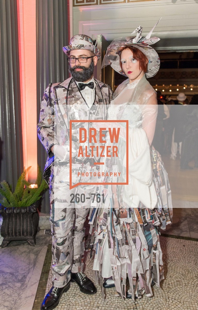 Justin Guevara, Megan Doe, Edwardian Ball, Regency Center, January 24th, 2016,Drew Altizer, Drew Altizer Photography, full-service agency, private events, San Francisco photographer, photographer california