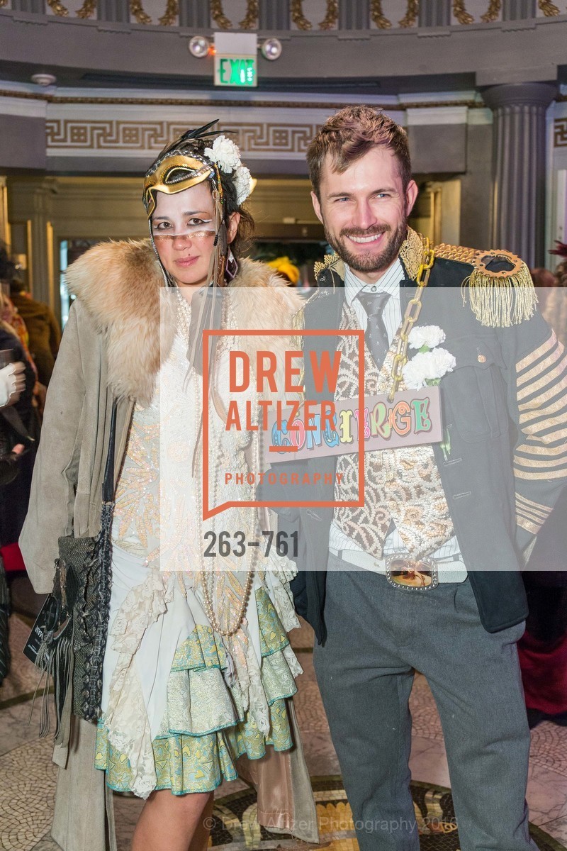 Sandra Kwak, Lee Bansner, Edwardian Ball, Regency Center, January 24th, 2016,Drew Altizer, Drew Altizer Photography, full-service event agency, private events, San Francisco photographer, photographer California