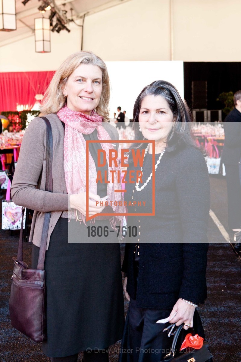 Peggy Barbieri, Cynthia Silverstein, 2012 HEROES AND HEARTS Luncheon, US, February 9th, 2012, Photo #1806-7610 Peggy Barbieri, Cynthia Silverstein, Photo #1806-7610