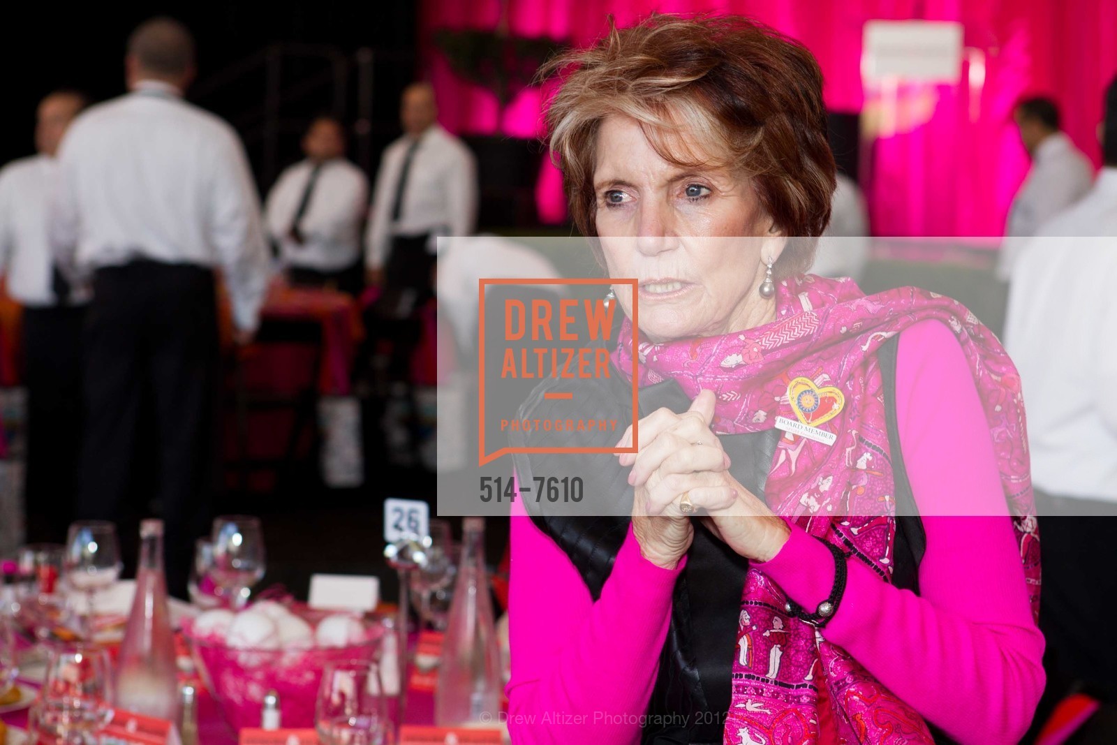 Judy Guggenheim, 2012 HEROES AND HEARTS Luncheon, US, February 9th, 2012, Photo #514-7610 Judy Guggenheim, Photo #514-7610