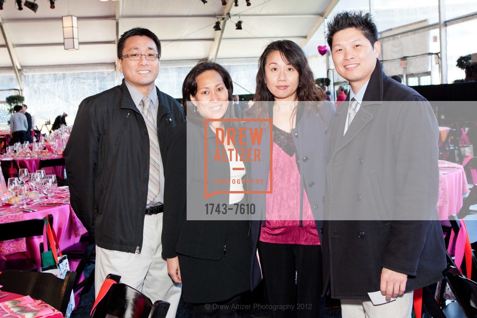 Wilson Kuok, Rhonda Lowe, Cindy Ma, Dylon Ngai, Photo #1743-7610