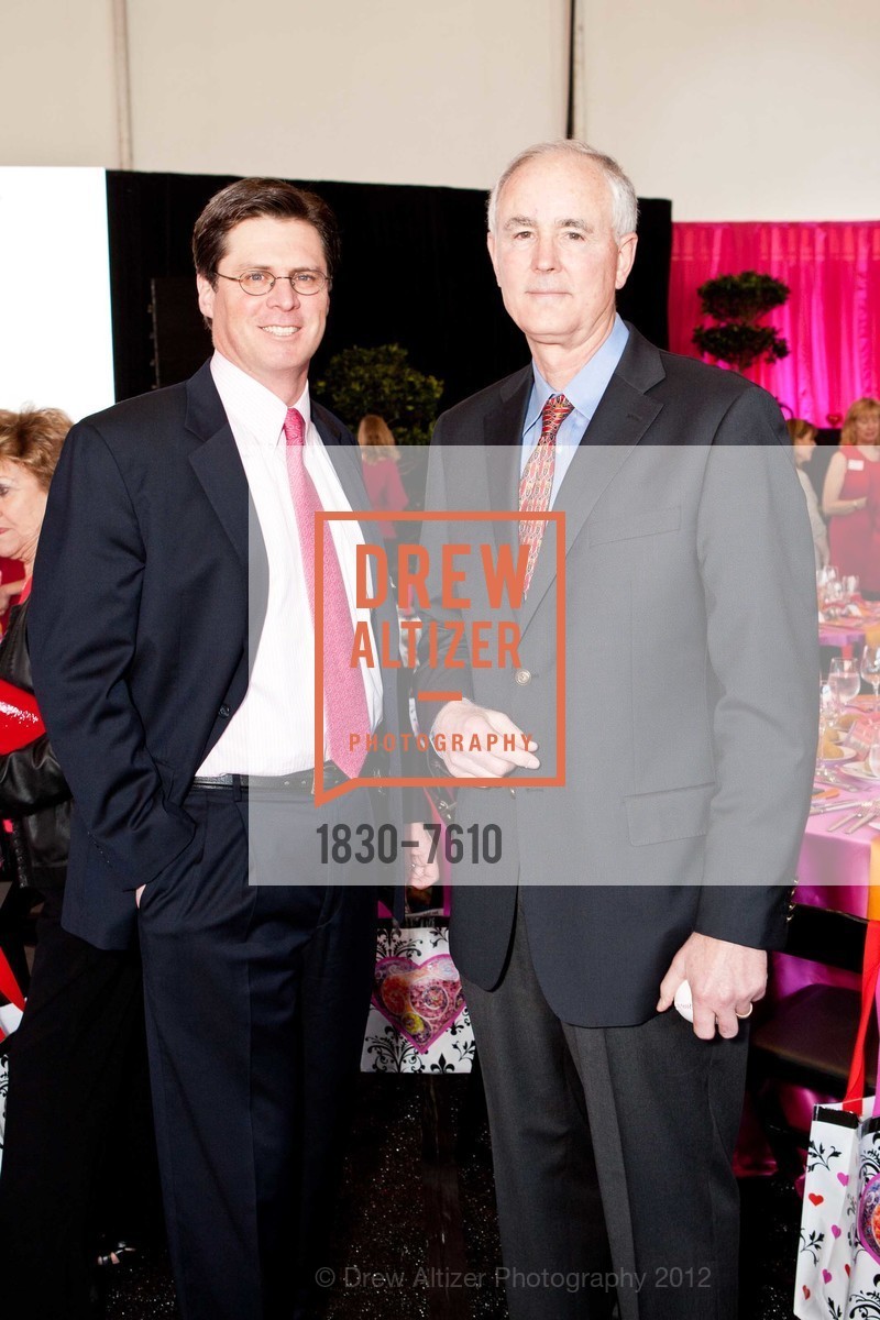 Patrick Devine, Ron van Buskirk, 2012 HEROES AND HEARTS Luncheon, US, February 9th, 2012, Photo #1830-7610 Patrick Devine, Ron van Buskirk, Photo #1830-7610