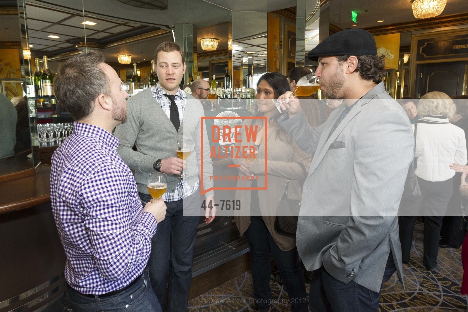 Damian Fagan, Lucas Schoemaker, Jennifer Tantoco, Andres Schumacher, Photo #44-7619
