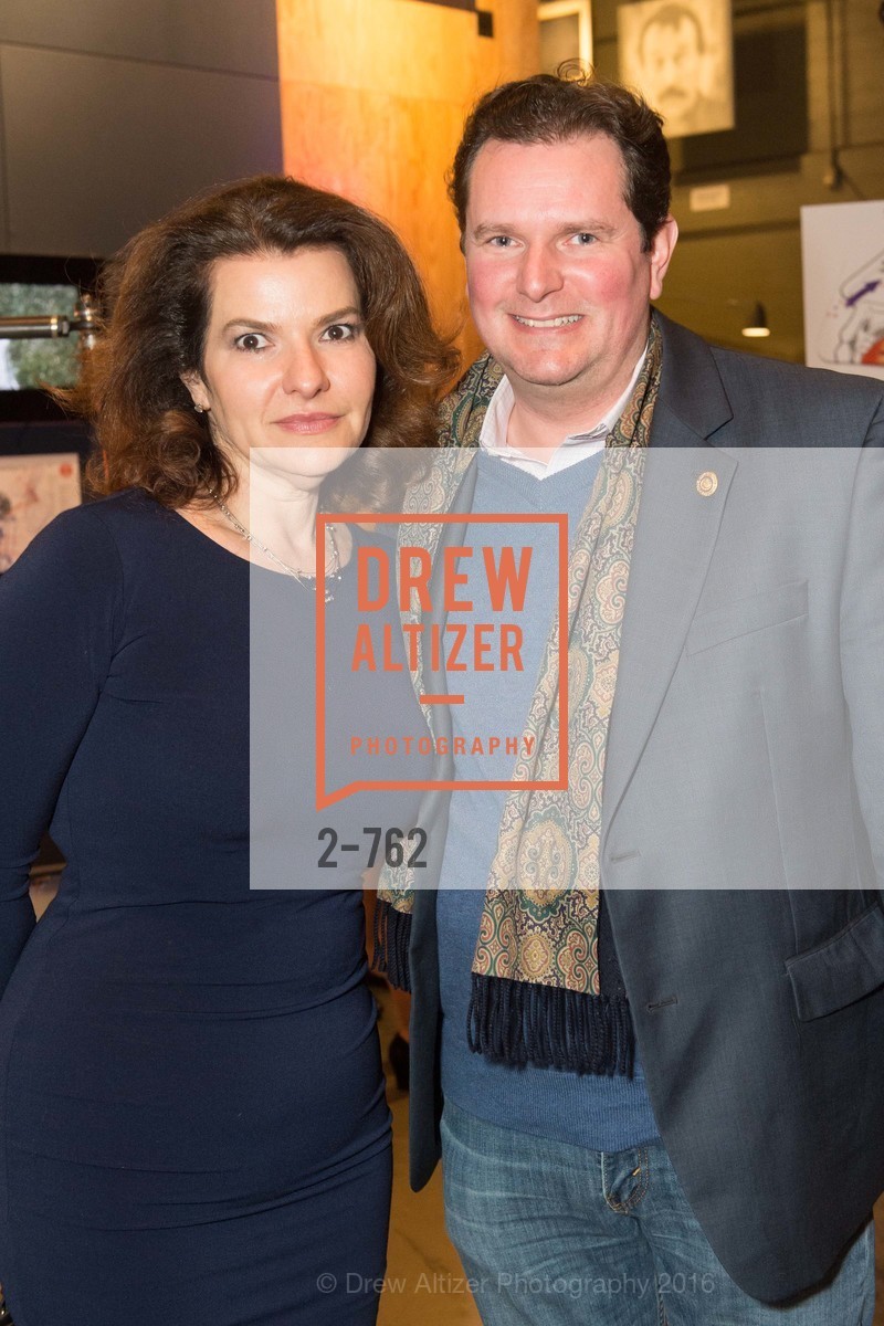 Marina Landau, Cyrille Betant, The 2016 Exploratorium Science of Cocktails, Exploratorium. Pier 15, January 22nd, 2016,Drew Altizer, Drew Altizer Photography, full-service agency, private events, San Francisco photographer, photographer california