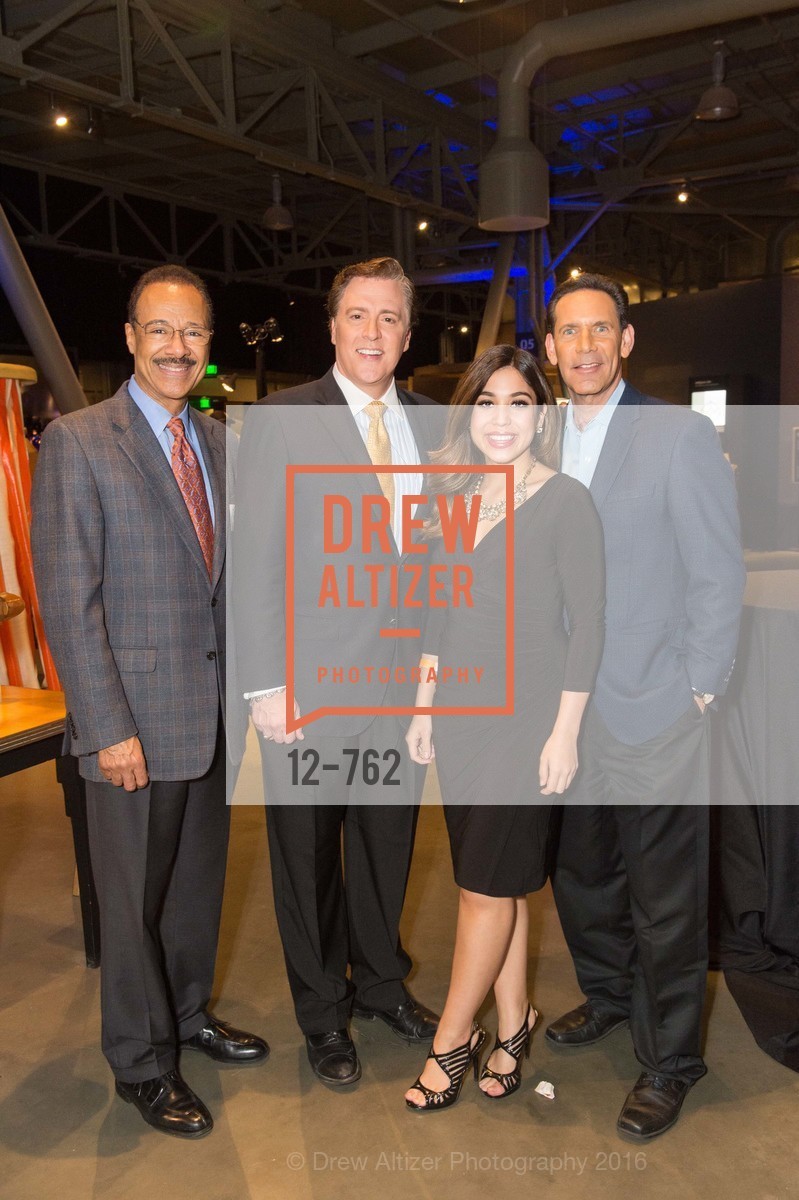Spencer Christian, Dan Ashley, Natasha Zouves, Larry Beil, The 2016 Exploratorium Science of Cocktails, Exploratorium. Pier 15, January 22nd, 2016, Photo #12-762 Spencer Christian, Dan Ashley, Natasha Zouves, Larry Beil, Photo #12-762