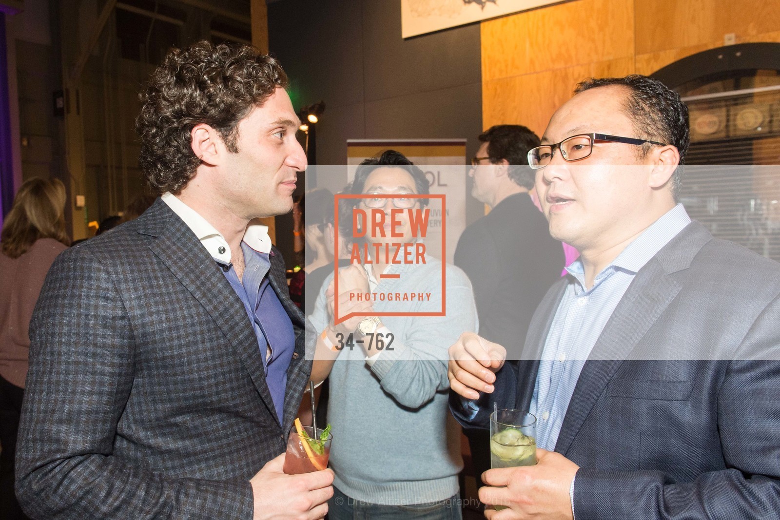 Justin Fichelson, The 2016 Exploratorium Science of Cocktails, Exploratorium. Pier 15, January 22nd, 2016,Drew Altizer, Drew Altizer Photography, full-service agency, private events, San Francisco photographer, photographer california
