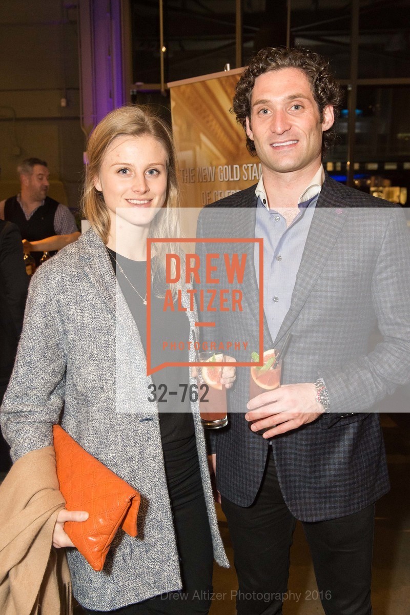 Hanne Vastevic, Justin Fichelson, The 2016 Exploratorium Science of Cocktails, Exploratorium. Pier 15, January 22nd, 2016,Drew Altizer, Drew Altizer Photography, full-service agency, private events, San Francisco photographer, photographer california