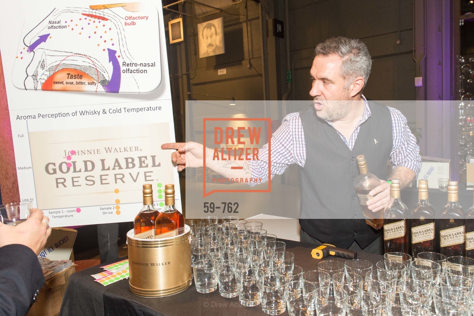 Atmosphere, The 2016 Exploratorium Science of Cocktails, Exploratorium. Pier 15, January 22nd, 2016,Drew Altizer, Drew Altizer Photography, full-service agency, private events, San Francisco photographer, photographer california