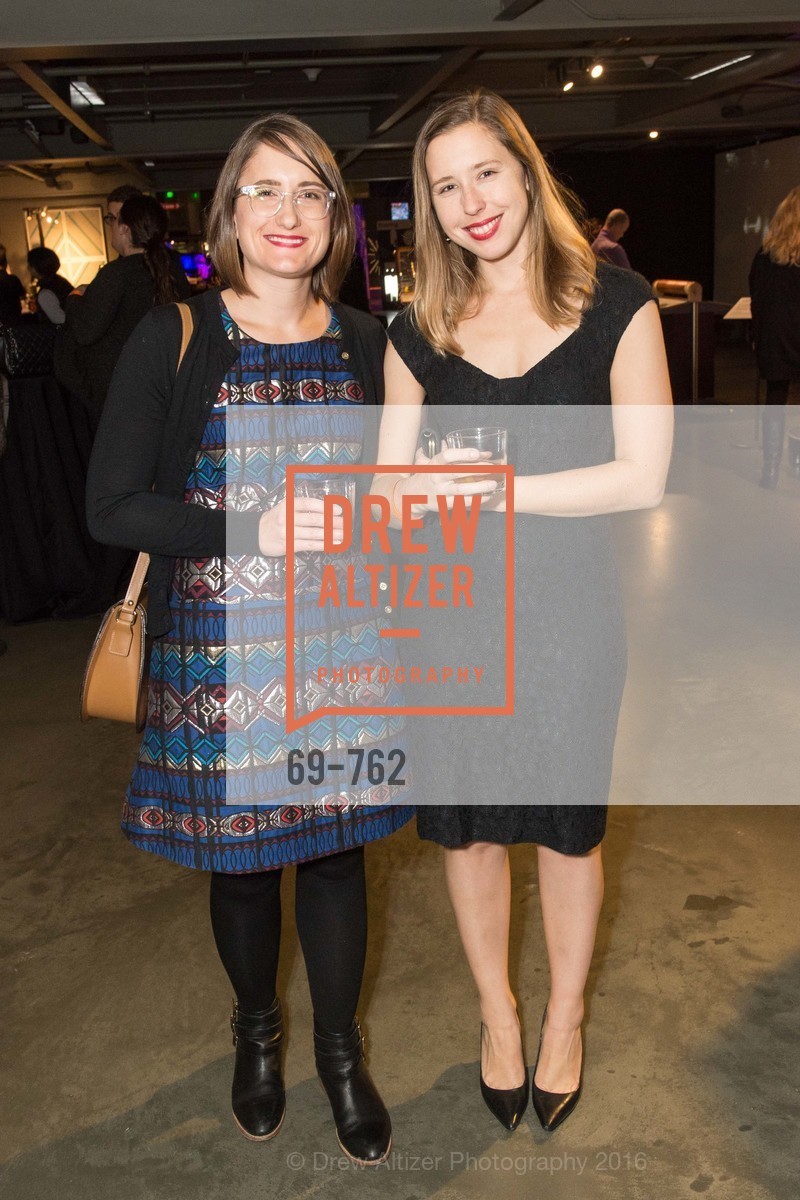 Lindsay Murrow, Lauren Murrow, The 2016 Exploratorium Science of Cocktails, Exploratorium. Pier 15, January 22nd, 2016,Drew Altizer, Drew Altizer Photography, full-service event agency, private events, San Francisco photographer, photographer California