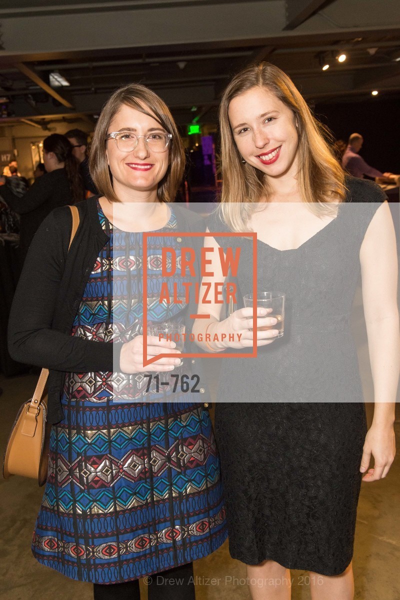 Lindsay Murrow, Lauren Murrow, The 2016 Exploratorium Science of Cocktails, Exploratorium. Pier 15, January 22nd, 2016,Drew Altizer, Drew Altizer Photography, full-service event agency, private events, San Francisco photographer, photographer California