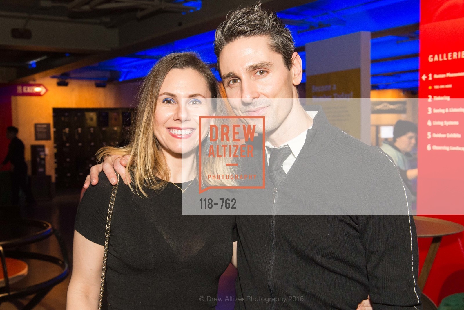 Shelly Wolf, Jeffrey Kebschull, The 2016 Exploratorium Science of Cocktails, Exploratorium. Pier 15, January 22nd, 2016,Drew Altizer, Drew Altizer Photography, full-service agency, private events, San Francisco photographer, photographer california