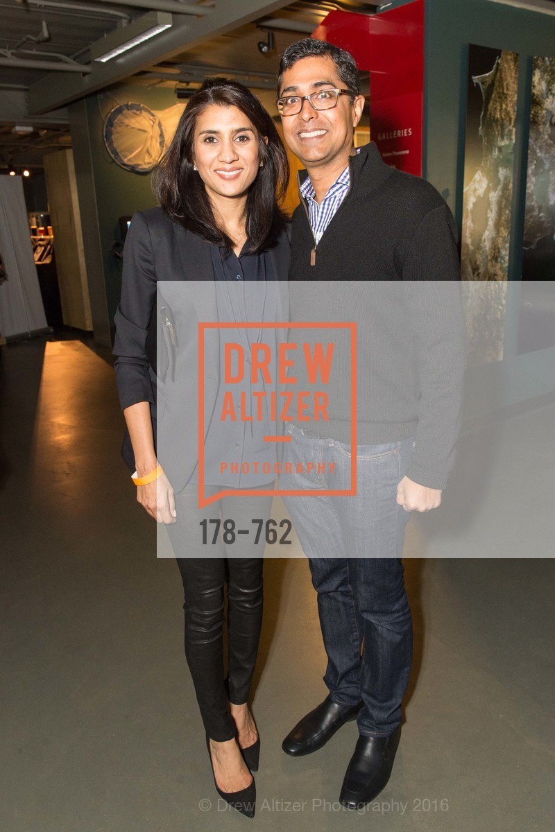 Alka Agrawal, Ravin Agrawal, The 2016 Exploratorium Science of Cocktails, Exploratorium. Pier 15, January 22nd, 2016,Drew Altizer, Drew Altizer Photography, full-service agency, private events, San Francisco photographer, photographer california