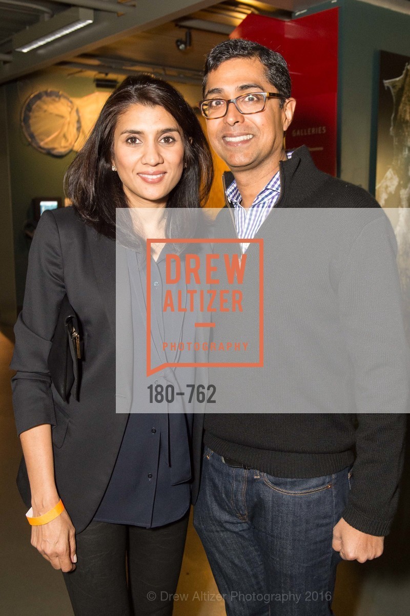 Alka Agrawal, Ravin Agrawal, The 2016 Exploratorium Science of Cocktails, Exploratorium. Pier 15, January 22nd, 2016,Drew Altizer, Drew Altizer Photography, full-service agency, private events, San Francisco photographer, photographer california