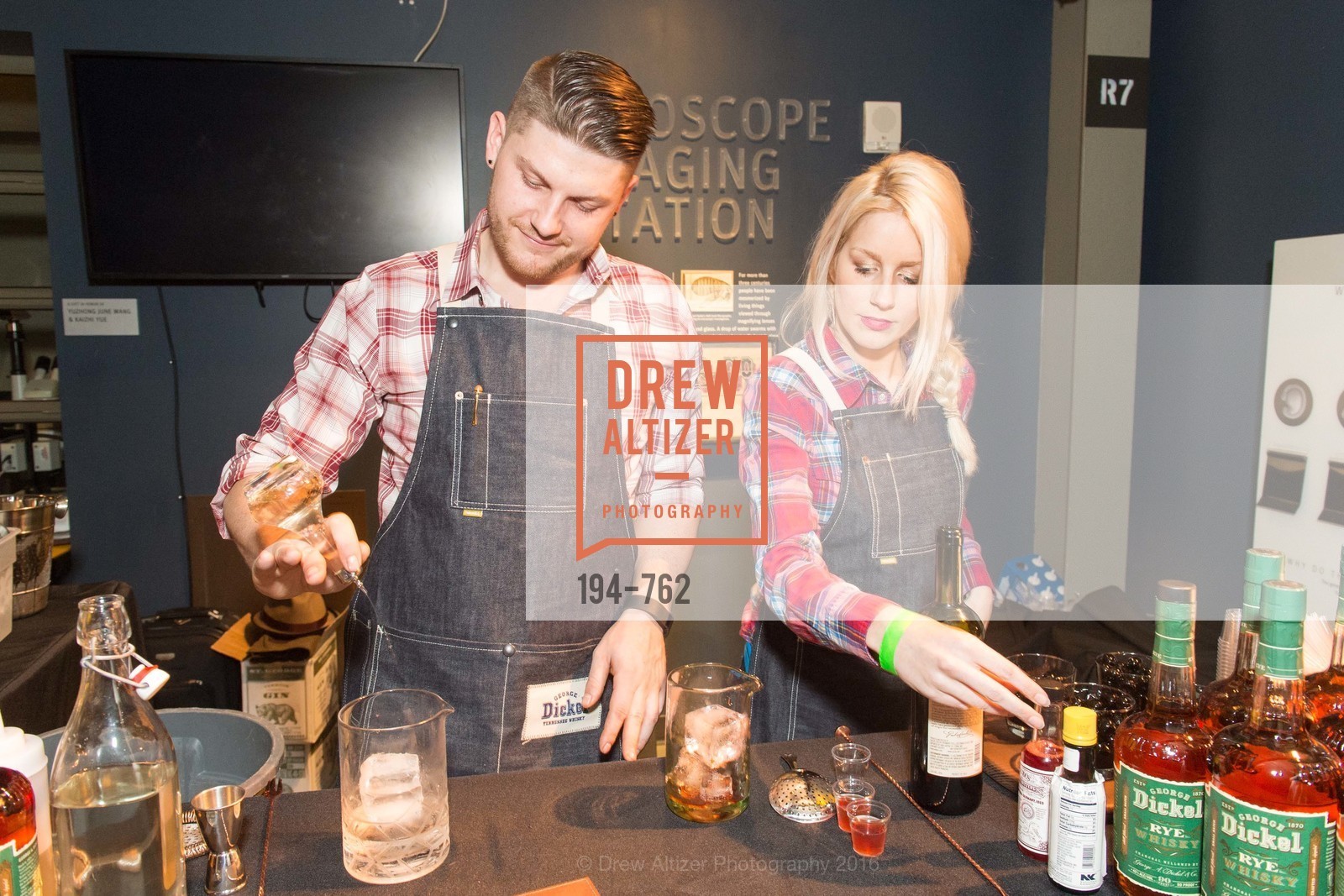Ryan Hall, LT Gardella, The 2016 Exploratorium Science of Cocktails, Exploratorium. Pier 15, January 22nd, 2016,Drew Altizer, Drew Altizer Photography, full-service agency, private events, San Francisco photographer, photographer california