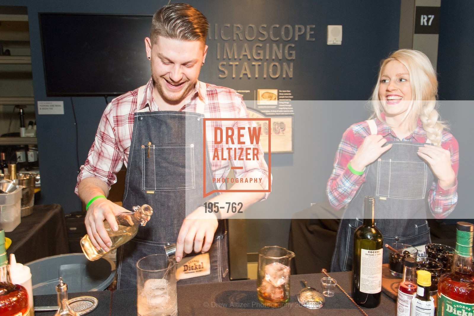 Ryan Hall, LT Gardella, The 2016 Exploratorium Science of Cocktails, Exploratorium. Pier 15, January 22nd, 2016,Drew Altizer, Drew Altizer Photography, full-service agency, private events, San Francisco photographer, photographer california