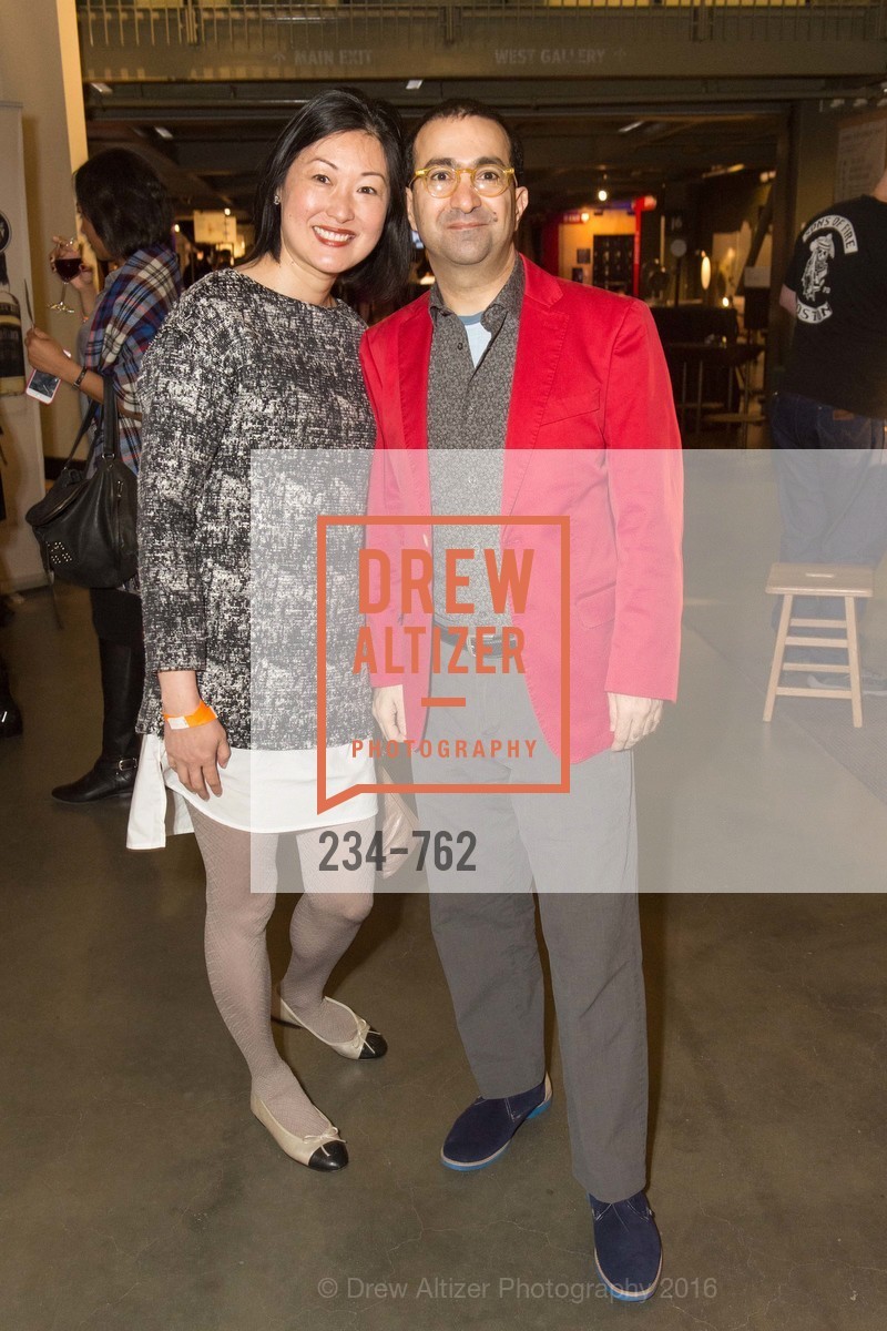 Diana Wong, Kavoos Bassiri, The 2016 Exploratorium Science of Cocktails, Exploratorium. Pier 15, January 22nd, 2016,Drew Altizer, Drew Altizer Photography, full-service agency, private events, San Francisco photographer, photographer california