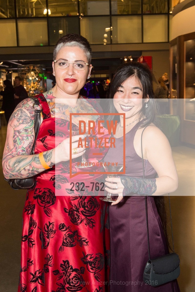 Desire Sylvester, Kimi Ando, The 2016 Exploratorium Science of Cocktails, Exploratorium. Pier 15, January 22nd, 2016,Drew Altizer, Drew Altizer Photography, full-service agency, private events, San Francisco photographer, photographer california