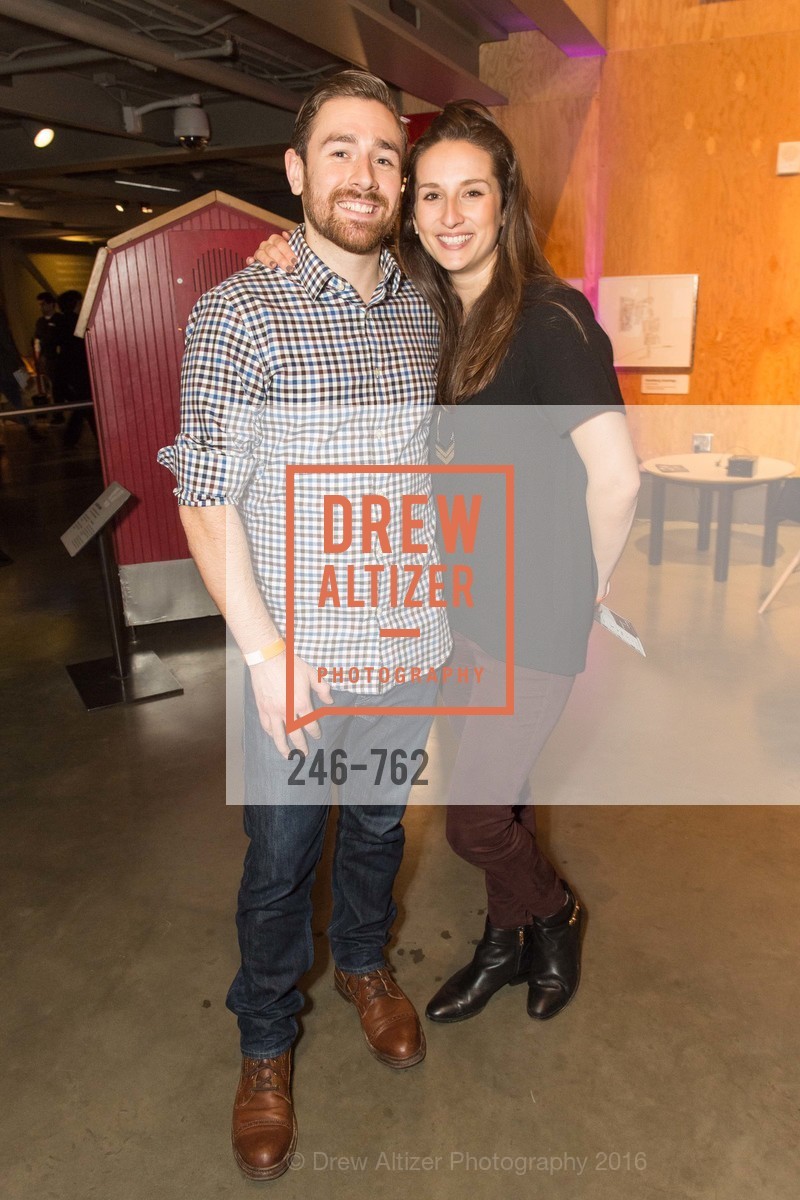 Kevin Freemyer, Janel Gallucci, The 2016 Exploratorium Science of Cocktails, Exploratorium. Pier 15, January 22nd, 2016,Drew Altizer, Drew Altizer Photography, full-service agency, private events, San Francisco photographer, photographer california