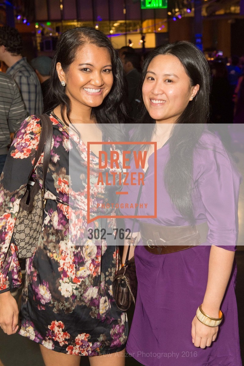 Jenny Nieva, Crystal Loo, The 2016 Exploratorium Science of Cocktails, Exploratorium. Pier 15, January 22nd, 2016, Photo #302-762 Jenny Nieva, Crystal Loo, Photo #302-762