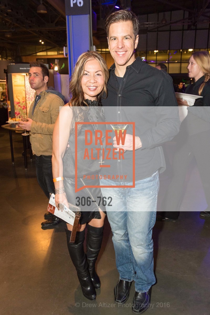 Lou Gima, Josh Reneau, The 2016 Exploratorium Science of Cocktails, Exploratorium. Pier 15, January 22nd, 2016,Drew Altizer, Drew Altizer Photography, full-service agency, private events, San Francisco photographer, photographer california