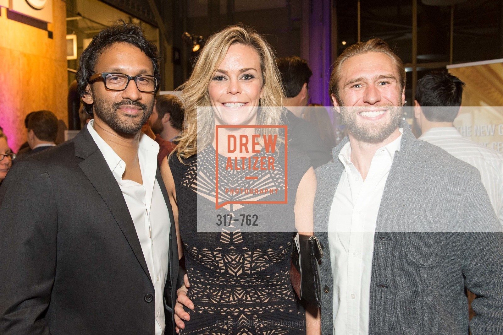 Paz Pereira, Heather Sager, Billy Carlile, The 2016 Exploratorium Science of Cocktails, Exploratorium. Pier 15, January 22nd, 2016, Photo #317-762 Paz Pereira, Heather Sager, Billy Carlile, Photo #317-762