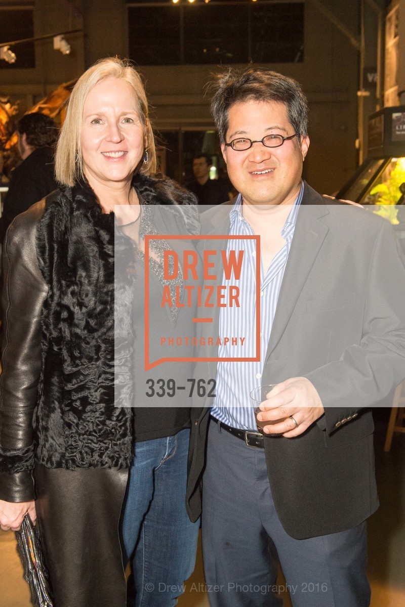 Ruth Hauser Wu, Roger Wu, The 2016 Exploratorium Science of Cocktails, Exploratorium. Pier 15, January 22nd, 2016,Drew Altizer, Drew Altizer Photography, full-service agency, private events, San Francisco photographer, photographer california