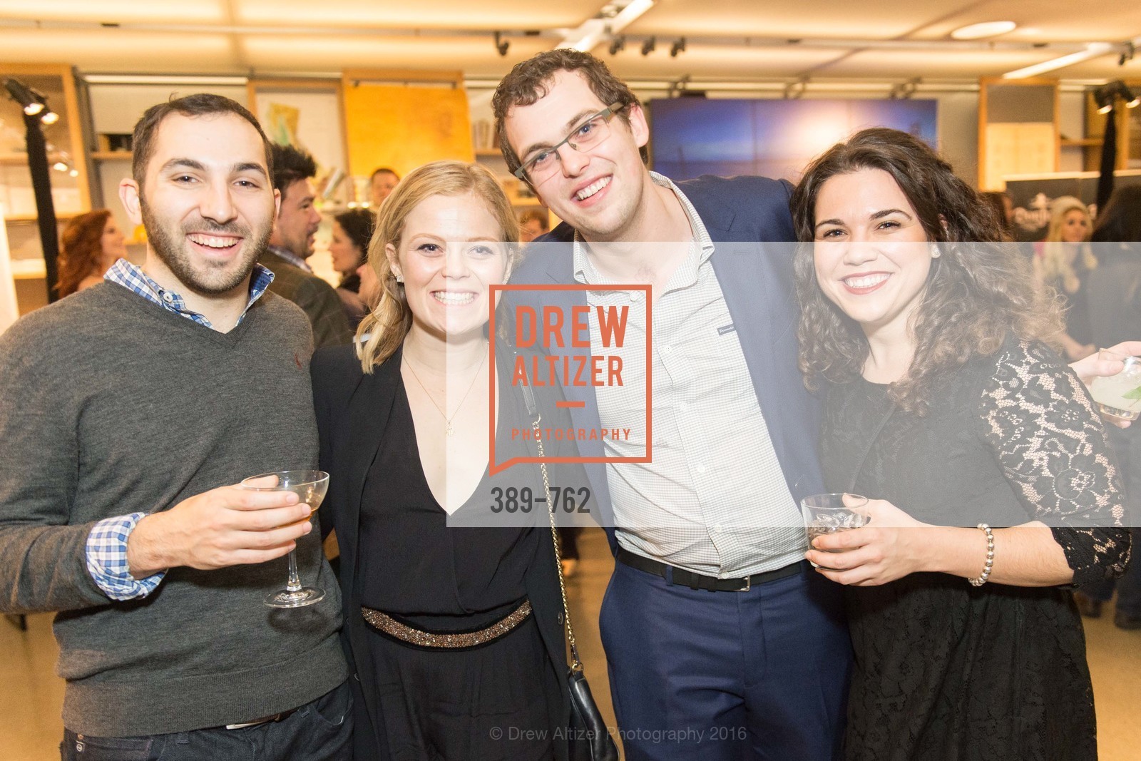 Scott LaVie, Sarah Rudolph, David Rudolph, Natalie Howie, The 2016 Exploratorium Science of Cocktails, Exploratorium. Pier 15, January 22nd, 2016,Drew Altizer, Drew Altizer Photography, full-service event agency, private events, San Francisco photographer, photographer California