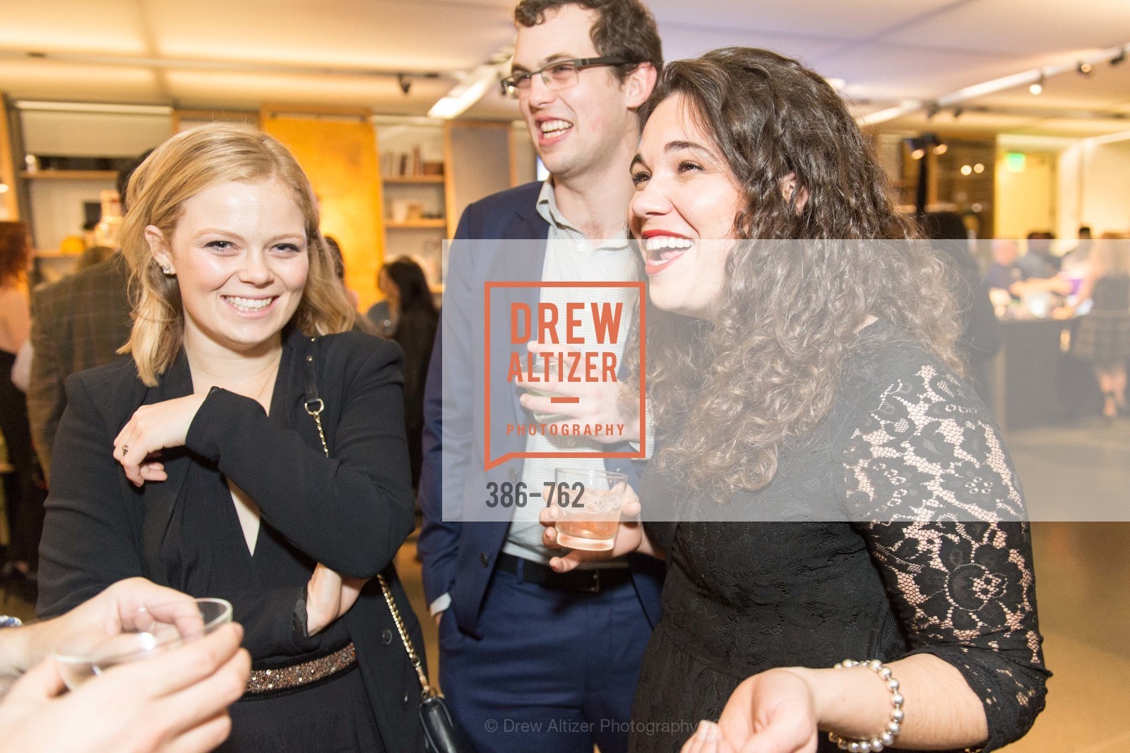 Sarah Rudolph, David Rudolph, Natalie Howie, The 2016 Exploratorium Science of Cocktails, Exploratorium. Pier 15, January 22nd, 2016,Drew Altizer, Drew Altizer Photography, full-service agency, private events, San Francisco photographer, photographer california