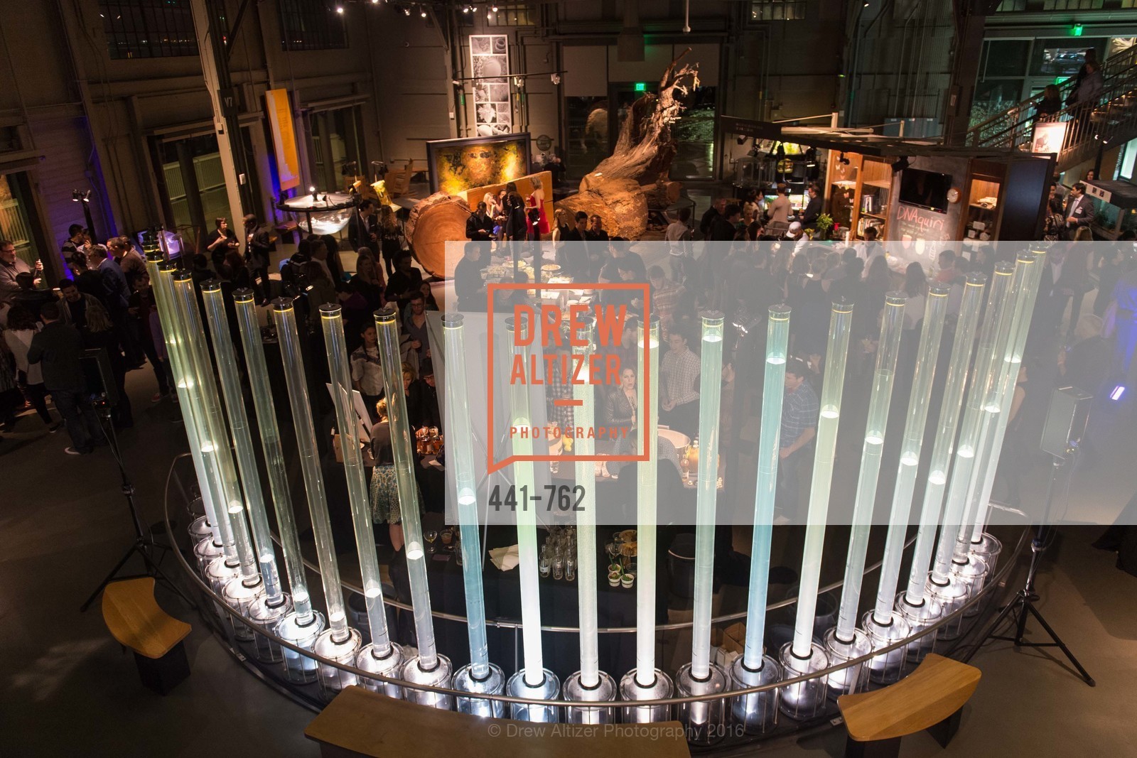 Atmosphere, The 2016 Exploratorium Science of Cocktails, Exploratorium. Pier 15, January 22nd, 2016,Drew Altizer, Drew Altizer Photography, full-service agency, private events, San Francisco photographer, photographer california
