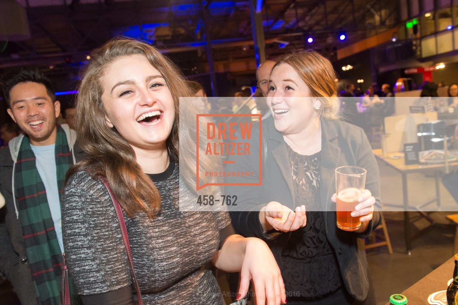 Hayley Benson, Liz Goodyear, The 2016 Exploratorium Science of Cocktails, Exploratorium. Pier 15, January 22nd, 2016,Drew Altizer, Drew Altizer Photography, full-service event agency, private events, San Francisco photographer, photographer California