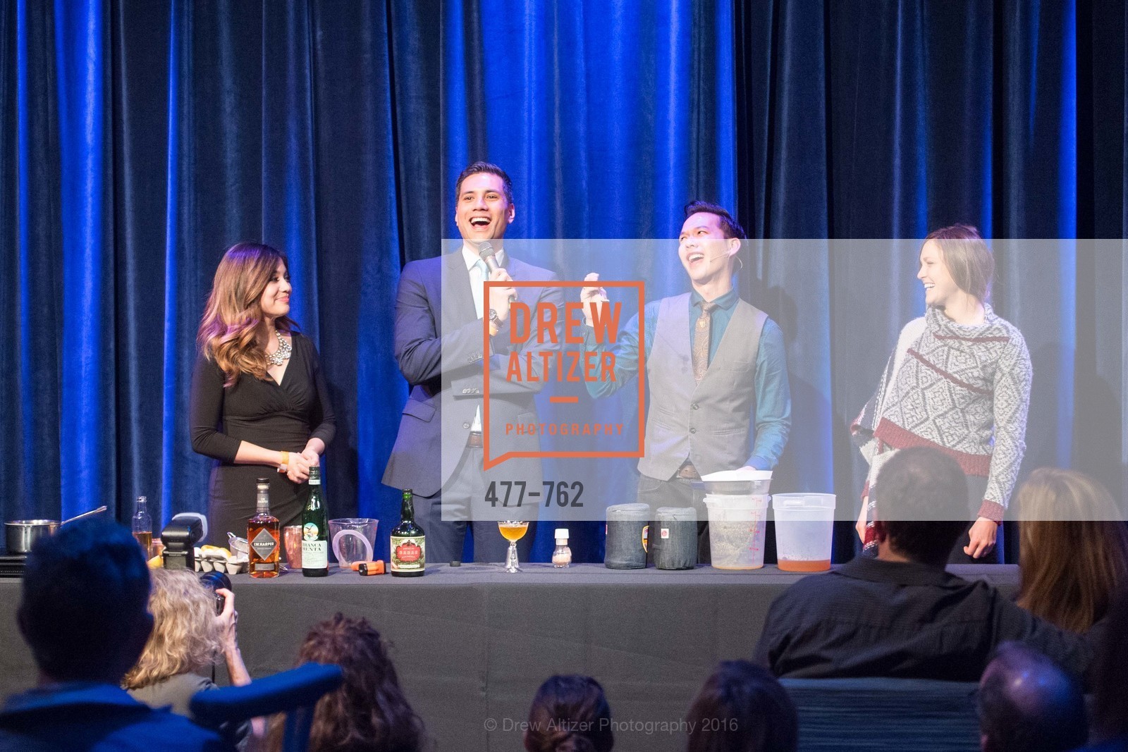 Natasha Zouves, William Tsui, The 2016 Exploratorium Science of Cocktails, Exploratorium. Pier 15, January 22nd, 2016,Drew Altizer, Drew Altizer Photography, full-service agency, private events, San Francisco photographer, photographer california
