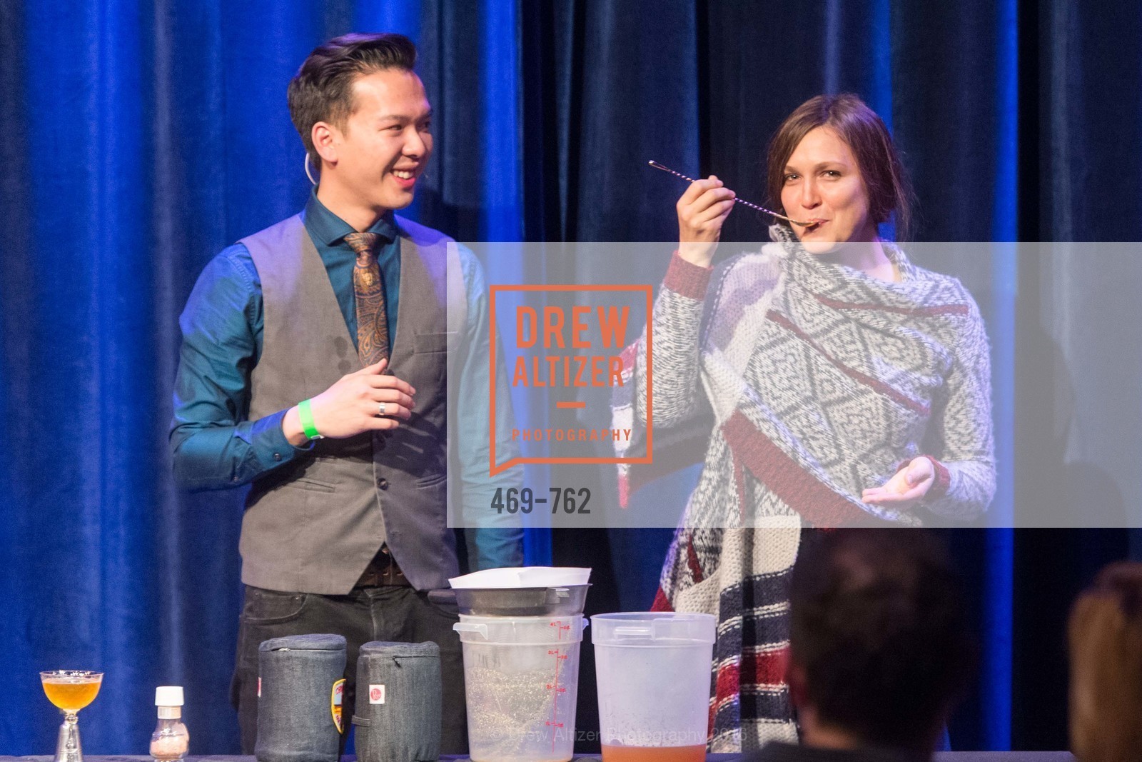 William Tsui, The 2016 Exploratorium Science of Cocktails, Exploratorium. Pier 15, January 22nd, 2016,Drew Altizer, Drew Altizer Photography, full-service agency, private events, San Francisco photographer, photographer california
