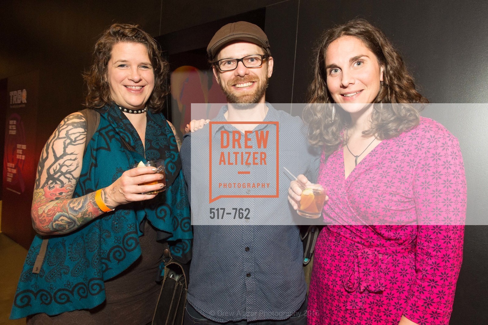 Kate Mitchell, Larry Norris, Julie Megler, The 2016 Exploratorium Science of Cocktails, Exploratorium. Pier 15, January 22nd, 2016,Drew Altizer, Drew Altizer Photography, full-service agency, private events, San Francisco photographer, photographer california