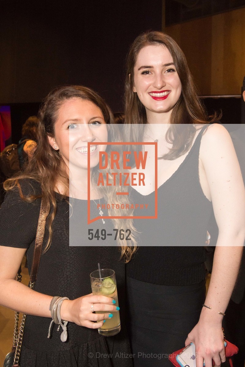 Eliza Rosen, Katie Stob, The 2016 Exploratorium Science of Cocktails, Exploratorium. Pier 15, January 22nd, 2016,Drew Altizer, Drew Altizer Photography, full-service agency, private events, San Francisco photographer, photographer california
