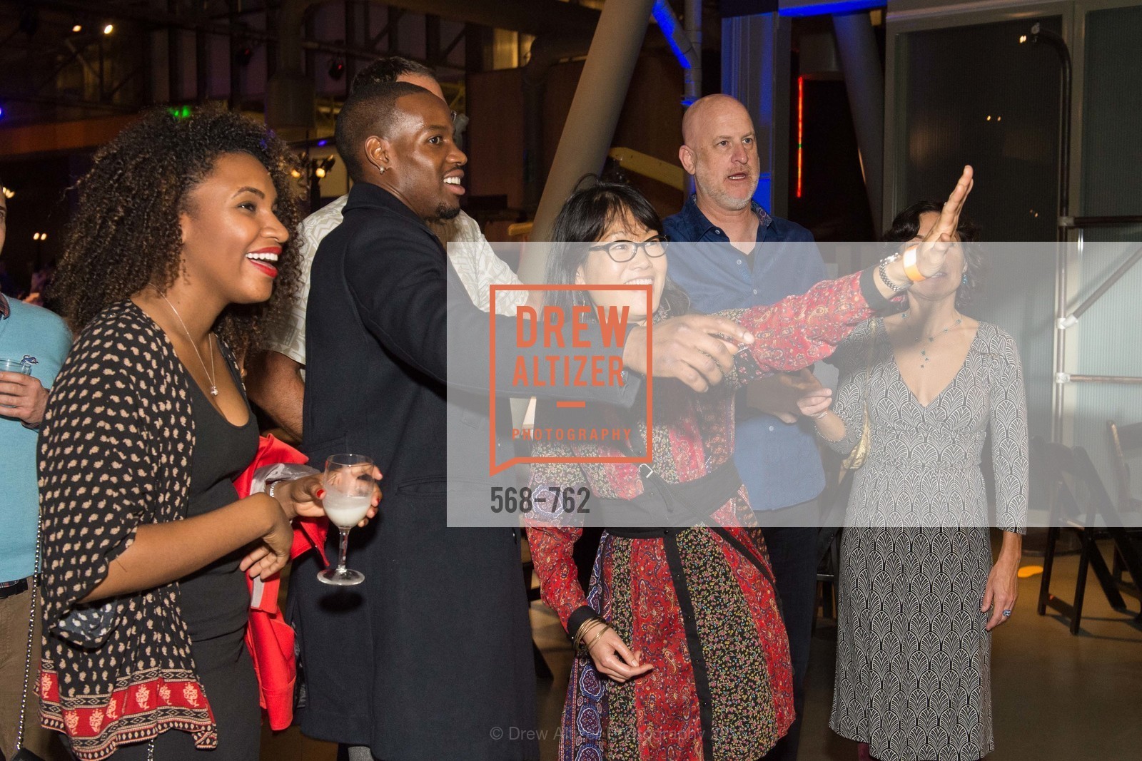 Atmosphere, The 2016 Exploratorium Science of Cocktails, Exploratorium. Pier 15, January 22nd, 2016,Drew Altizer, Drew Altizer Photography, full-service agency, private events, San Francisco photographer, photographer california