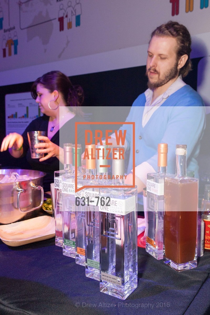 Atmosphere, The 2016 Exploratorium Science of Cocktails, Exploratorium. Pier 15, January 22nd, 2016,Drew Altizer, Drew Altizer Photography, full-service agency, private events, San Francisco photographer, photographer california
